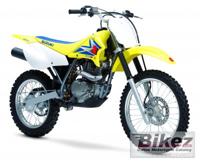 2006 Suzuki DR-Z 125 L photo
